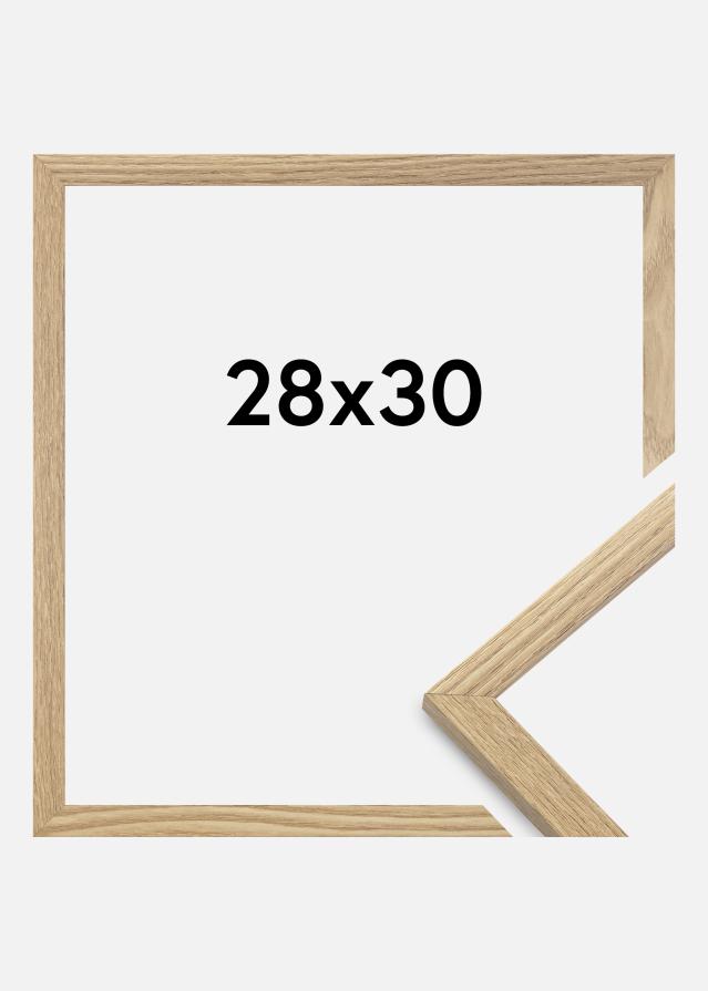 Okvir Trendy Akrilno steklo Hrast 28x30 cm