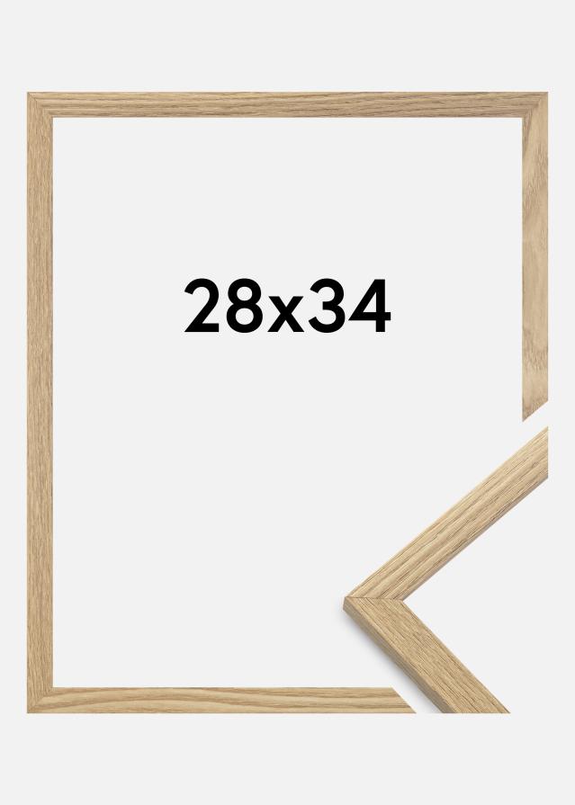 Okvir Trendy Akrilno steklo Hrast 28x34 cm