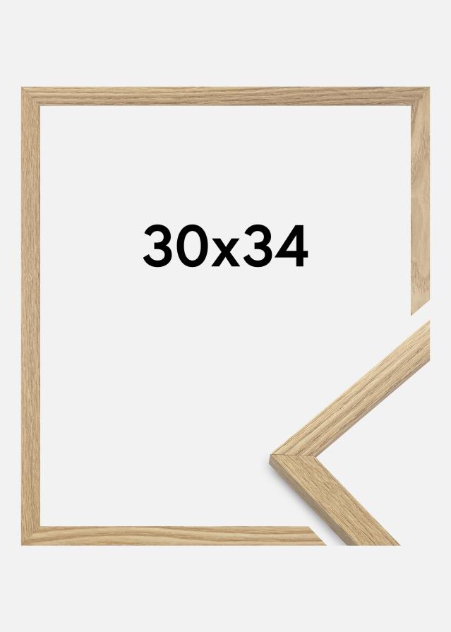 Okvir Trendy Akrilno steklo Hrast 30x34 cm