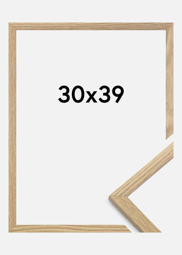 Okvir Trendy Akrilno steklo Hrast 30x39 cm