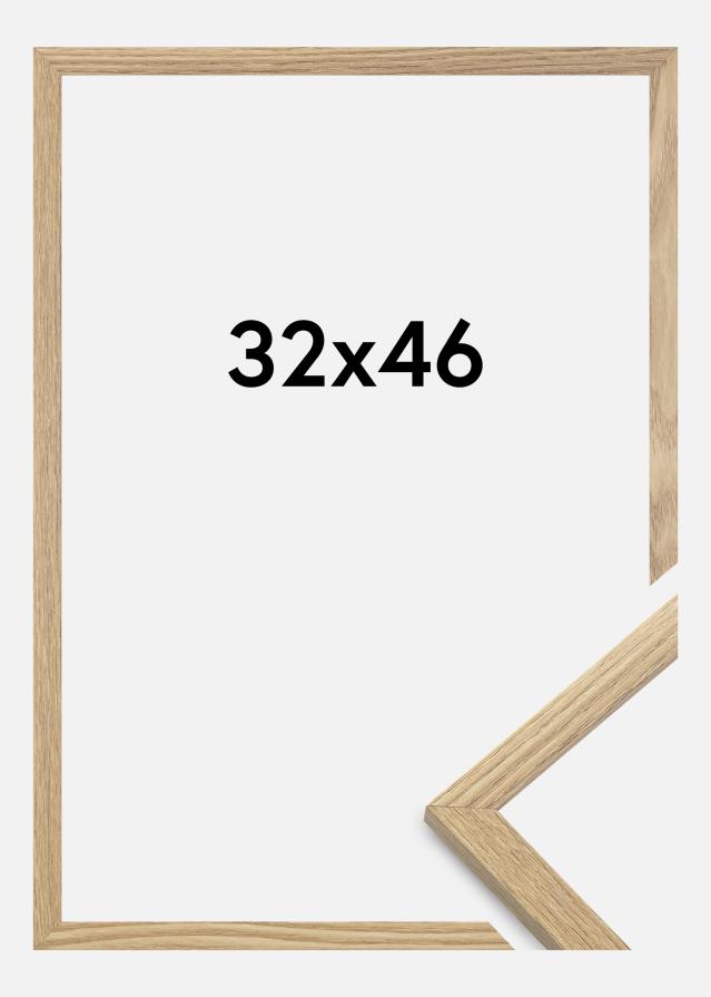 Okvir Trendy Akrilno steklo Hrast 32x46 cm