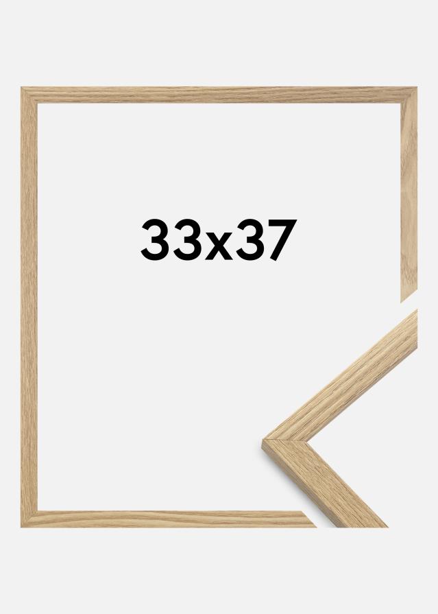 Okvir Trendy Akrilno steklo Hrast 33x37 cm