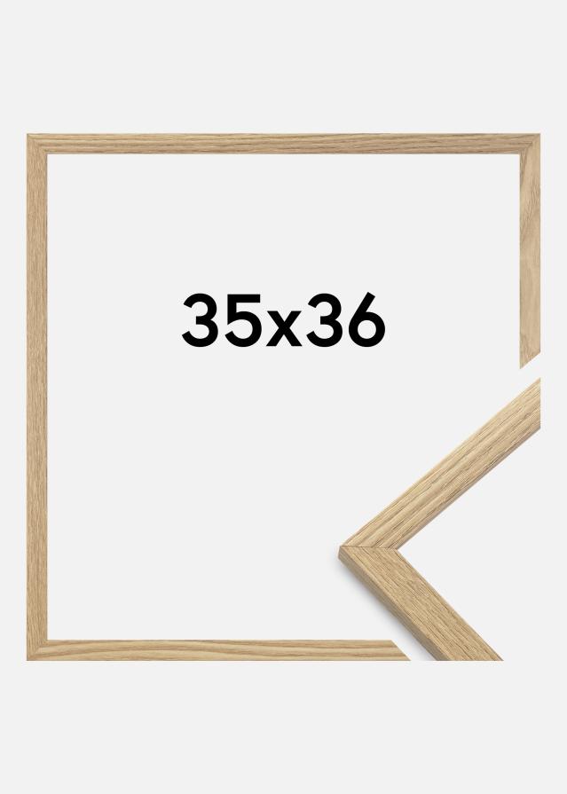 Okvir Trendy Akrilno steklo Hrast 35x36 cm