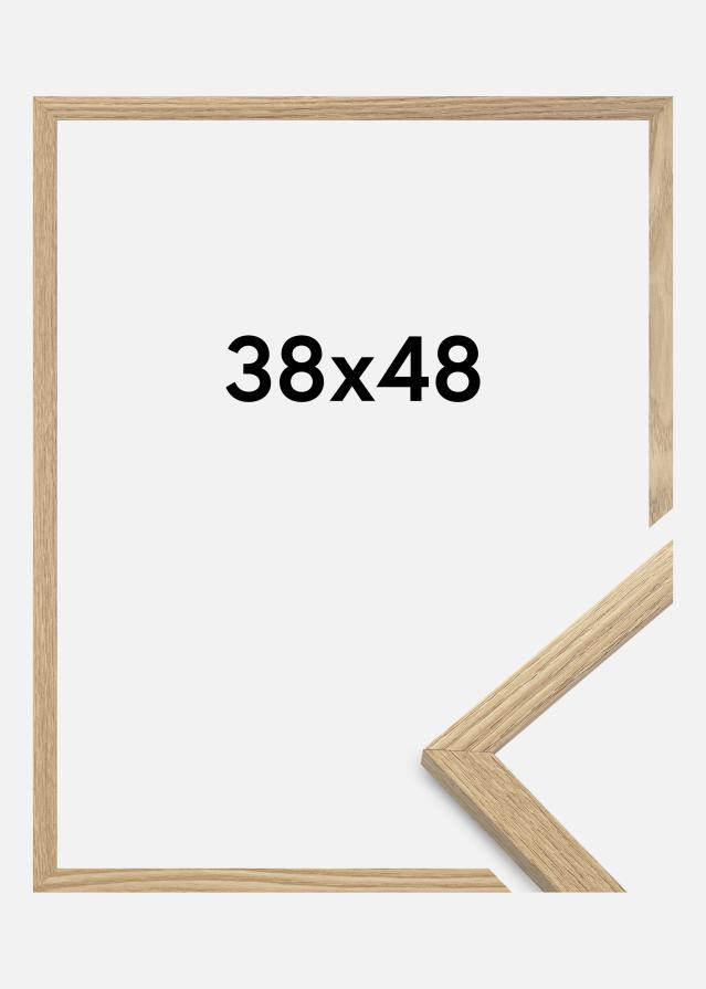 Okvir Trendy Akrilno steklo Hrast 38x48 cm