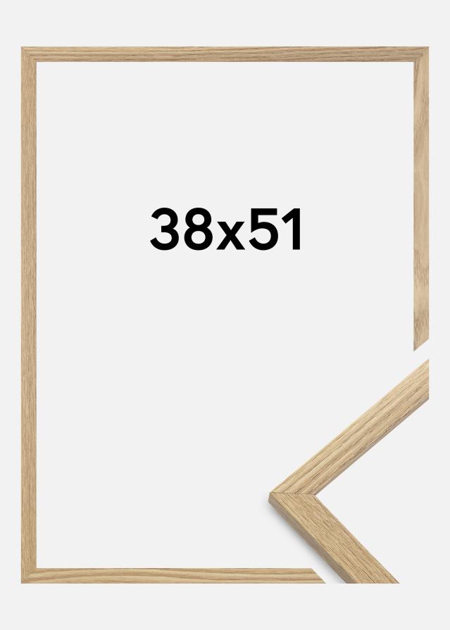 Okvir Trendy Akrilno steklo Hrast 38x51 cm