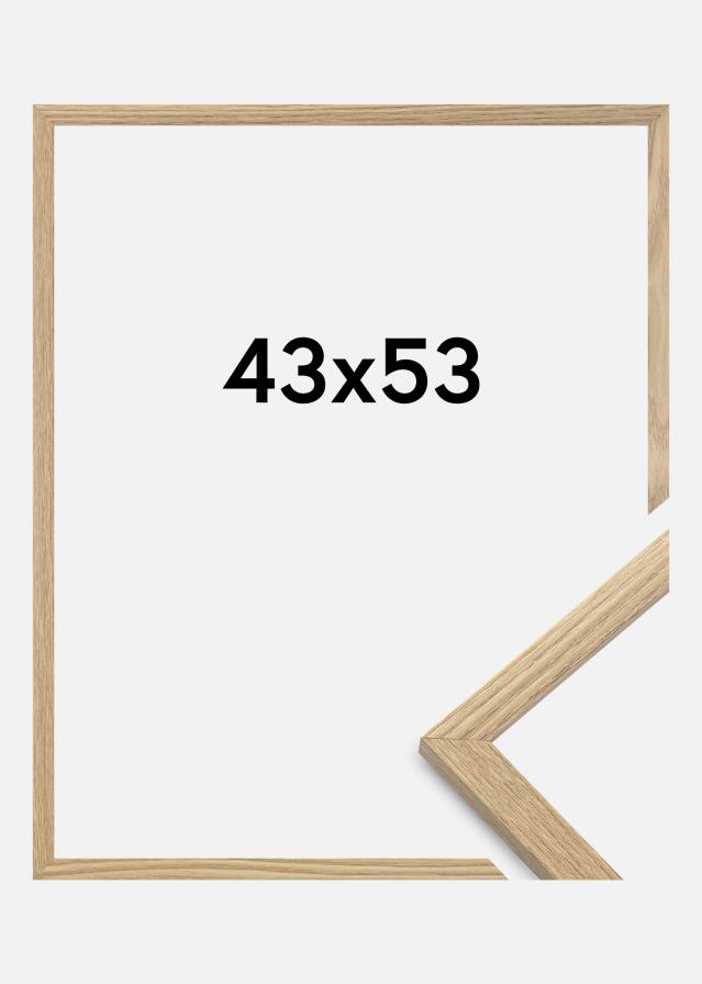 Okvir Trendy Akrilno steklo Hrast 43x53 cm