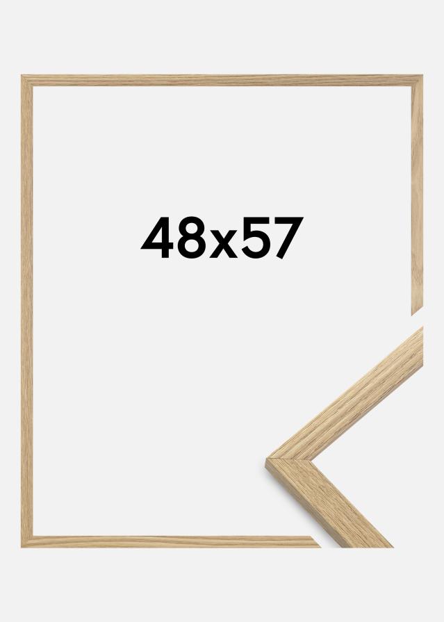 Okvir Trendy Akrilno steklo Hrast 48x57 cm