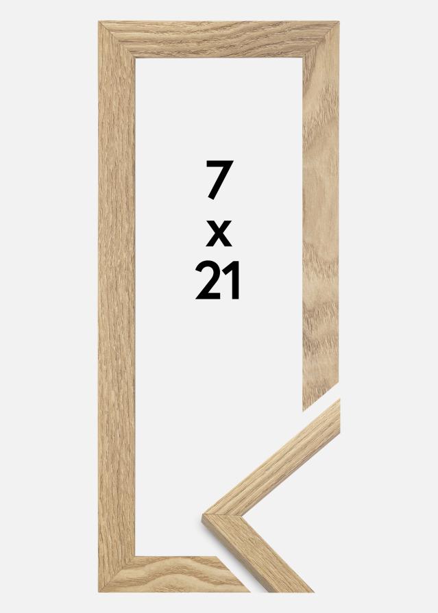 Okvir Trendy Akrilno steklo Hrast 7x21 cm