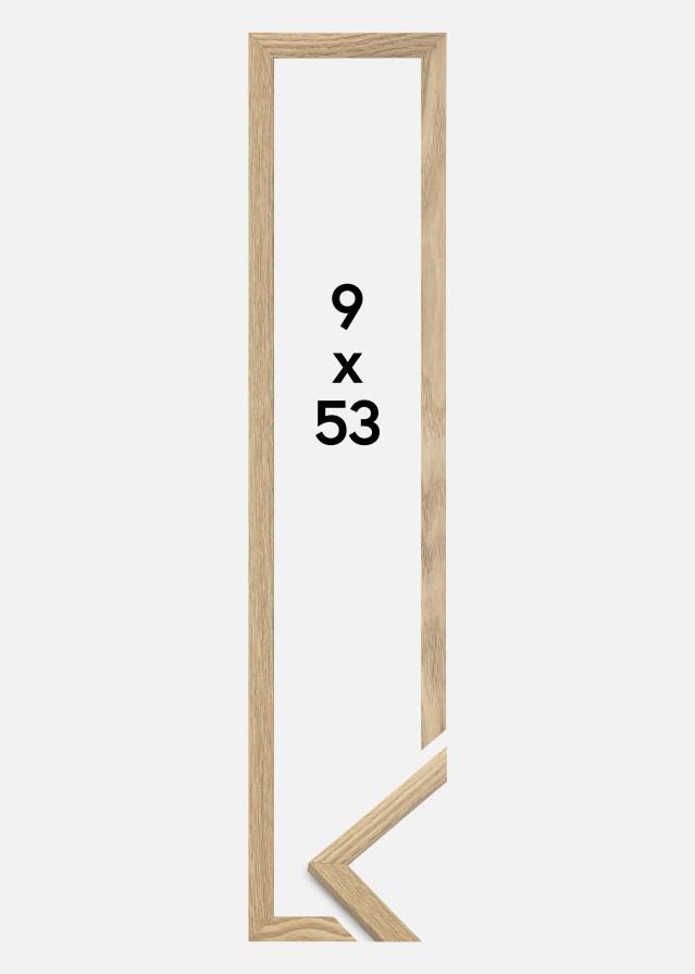 Okvir Trendy Akrilno steklo Hrast 9x53 cm