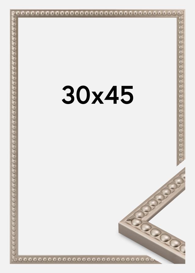 Okvir Perla Akrilno steklo Champagne 30x45 cm