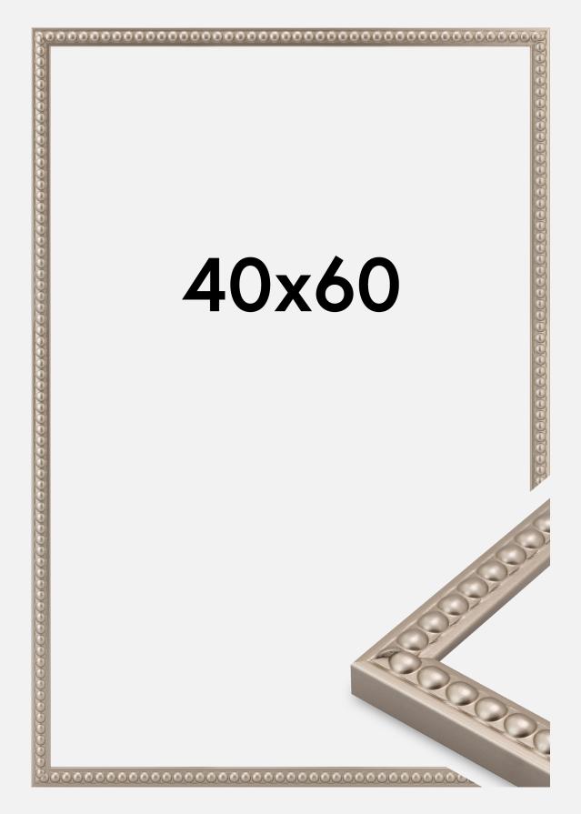 Okvir Perla Akrilno steklo Champagne 40x60 cm