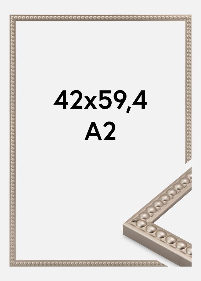 Okvir Perla Akrilno steklo Champagne 42x59,4 cm (A2)