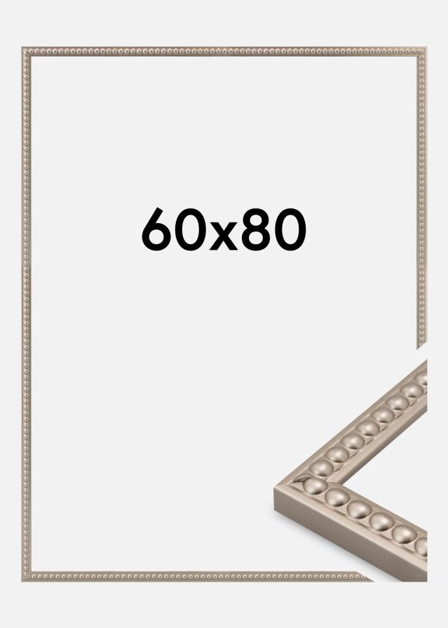 Okvir Perla Akrilno steklo Champagne 60x80 cm