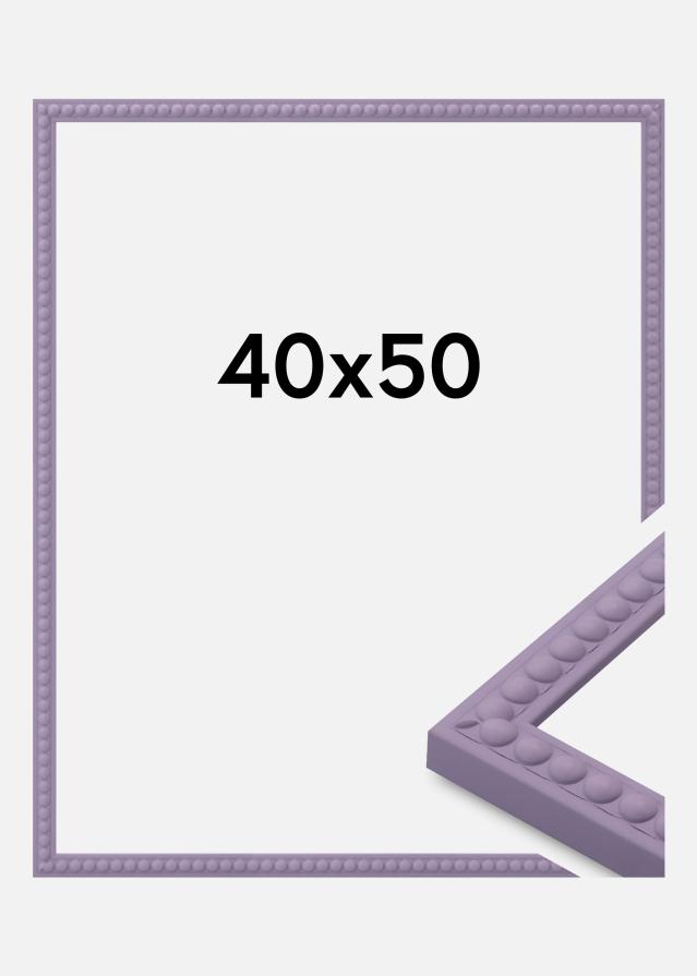 Okvir Perla Akrilno steklo Vijolična 40x50 cm
