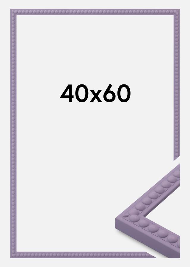 Okvir Perla Akrilno steklo Vijolična 40x60 cm