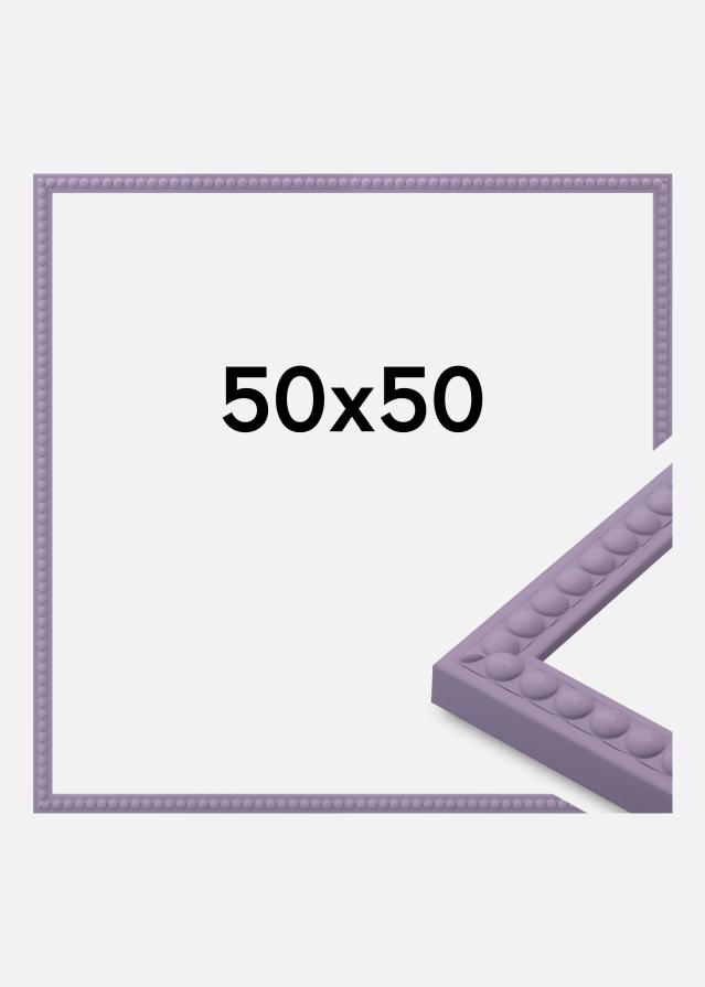 Okvir Perla Akrilno steklo Vijolična 50x50 cm