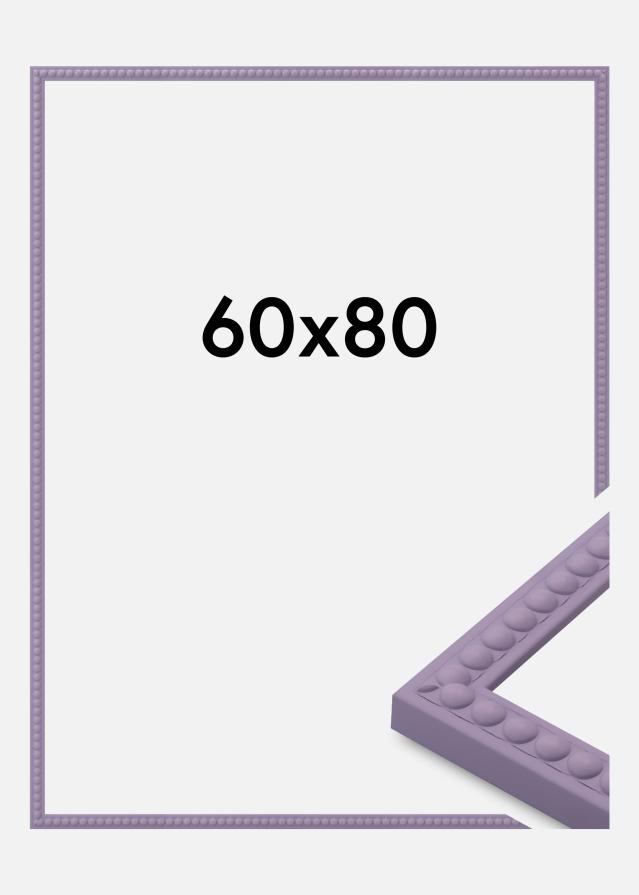 Okvir Perla Akrilno steklo Vijolična 60x80 cm