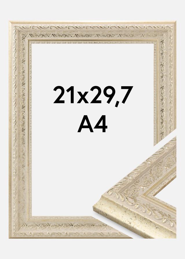 Okvir Toro Akrilno steklo Pesek 21x29,7 cm (A4)