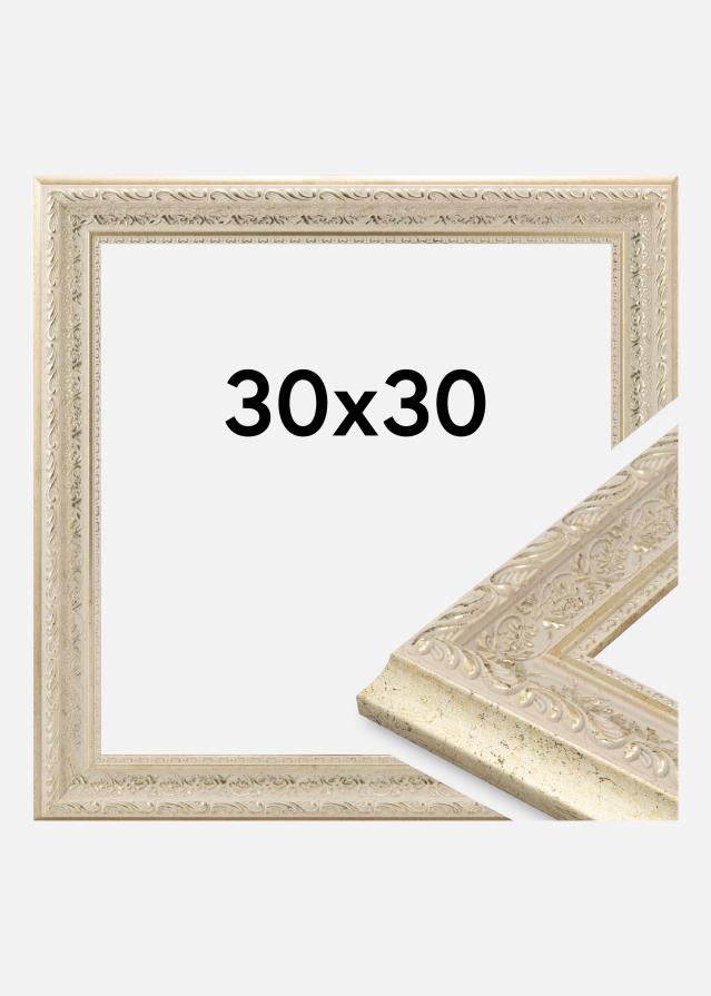 Okvir Toro Akrilno steklo Pesek 30x30 cm