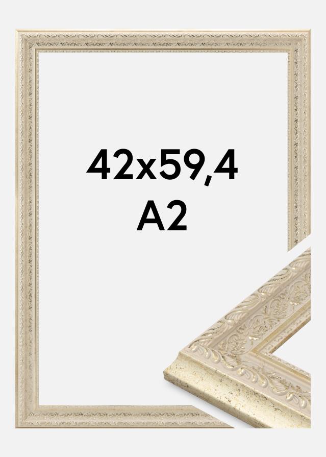 Okvir Toro Akrilno steklo Pesek 42x59,4 cm (A2)