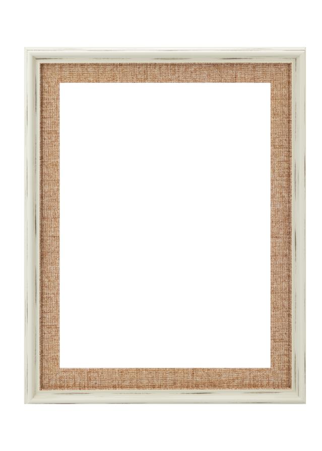 Okvir Toro Akrilno steklo White / Sand 59.4x84 cm (A1)