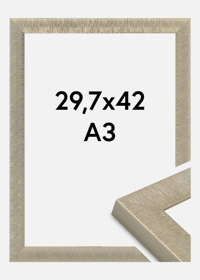 Okvir Sahara Akrilno steklo Champagne 29,7x42 cm (A3)
