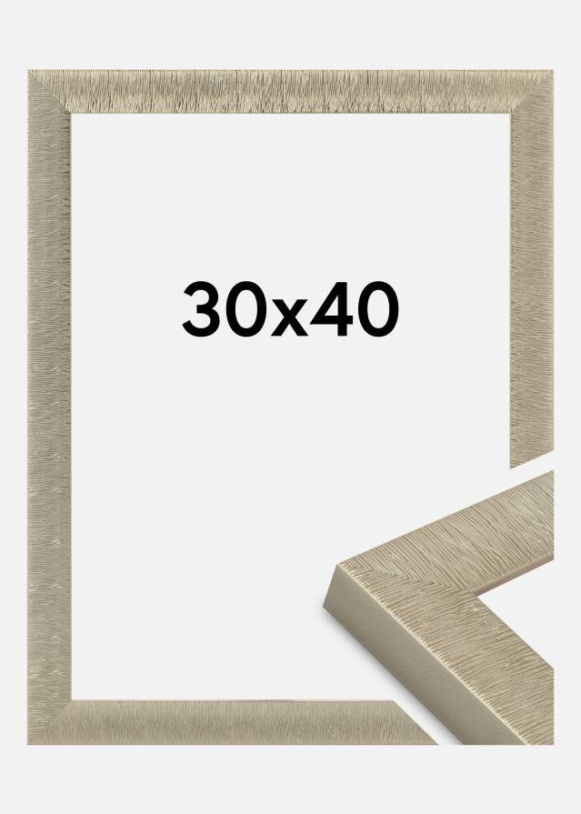 Okvir Sahara Akrilno steklo Champagne 30x40 cm