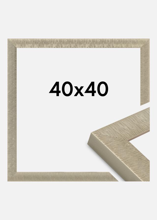 Okvir Sahara Akrilno steklo Champagne 40x40 cm