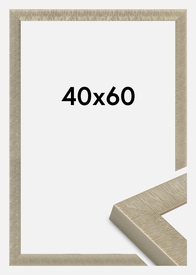 Okvir Sahara Akrilno steklo Champagne 40x60 cm