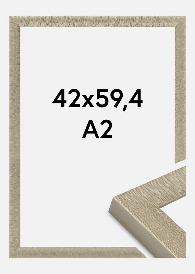 Okvir Sahara Akrilno steklo Champagne 42x59,4 cm (A2)