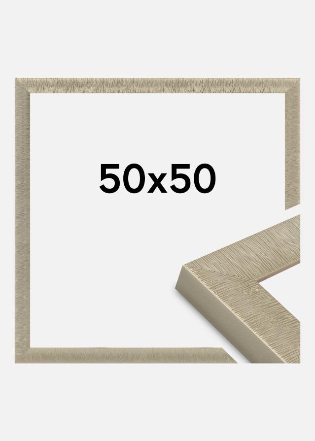 Okvir Sahara Akrilno steklo Champagne 50x50 cm