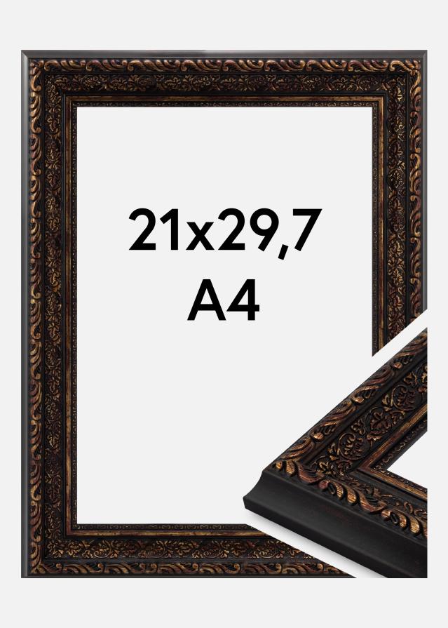 Okvir Imperial Akrilno steklo Zlato 21x29,7 cm (A4)