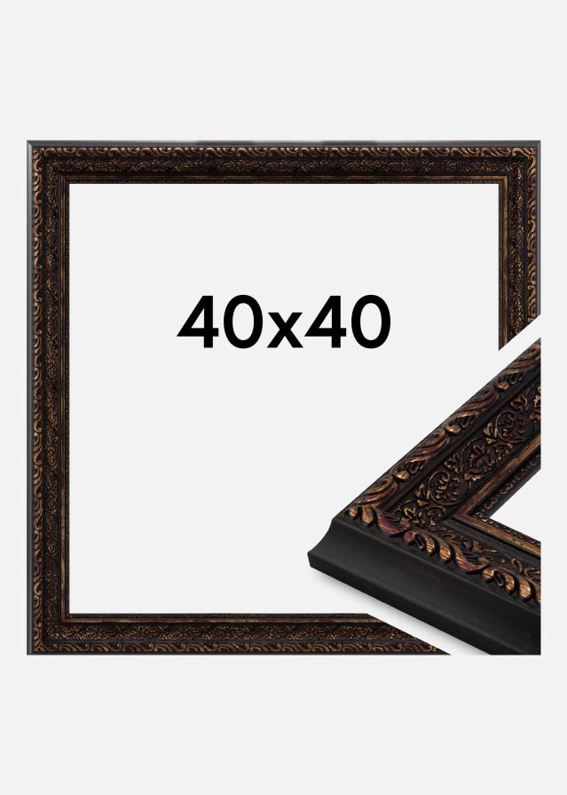 Okvir Imperial Akrilno steklo Zlato 40x40 cm