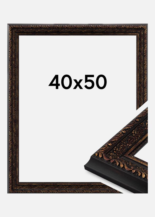 Okvir Imperial Akrilno steklo Zlato 40x50 cm