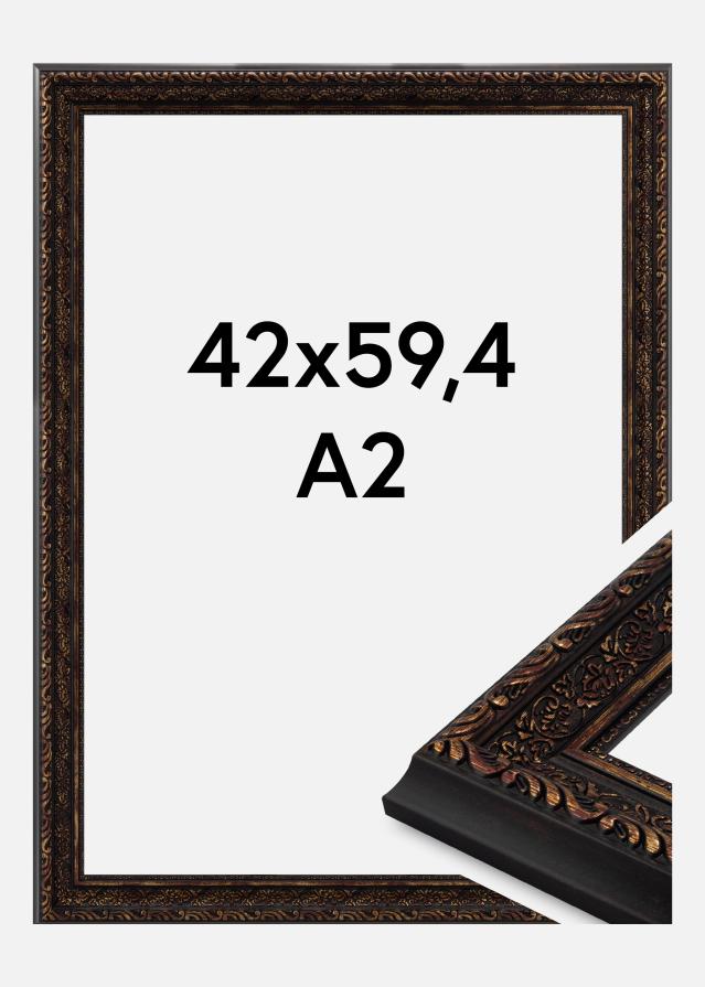 Okvir Imperial Akrilno steklo Zlato 42x59,4 cm (A2)