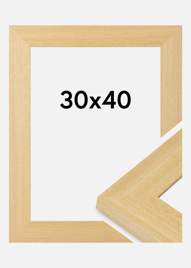 Okvir Pembrokeshire Akrilno steklo Hrast 30x40 cm