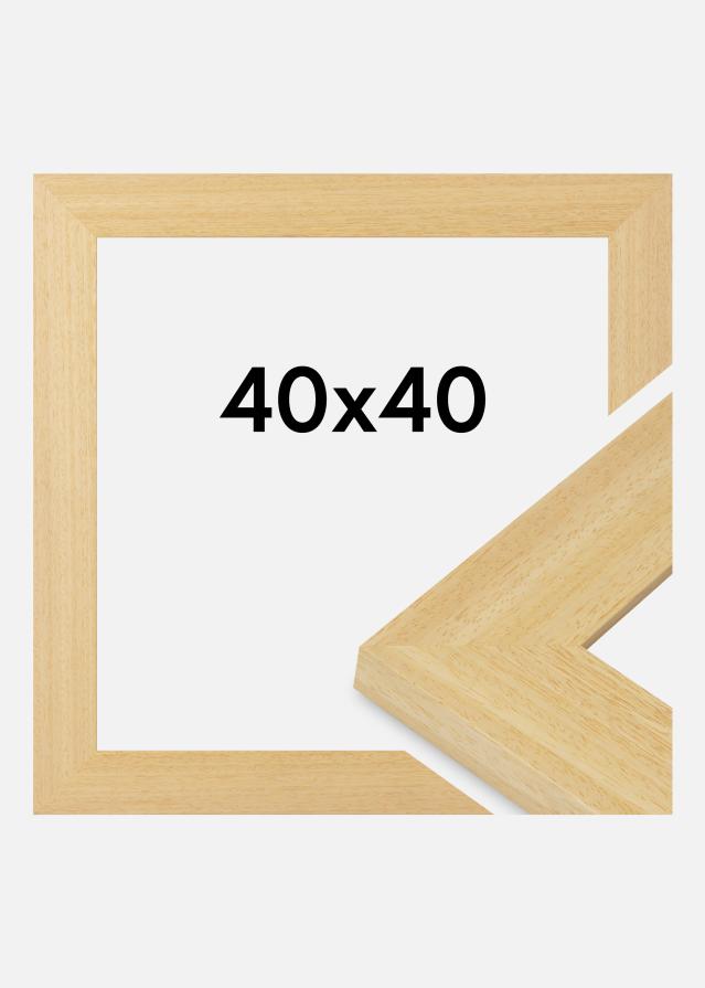 Okvir Pembrokeshire Akrilno steklo Hrast 40x40 cm