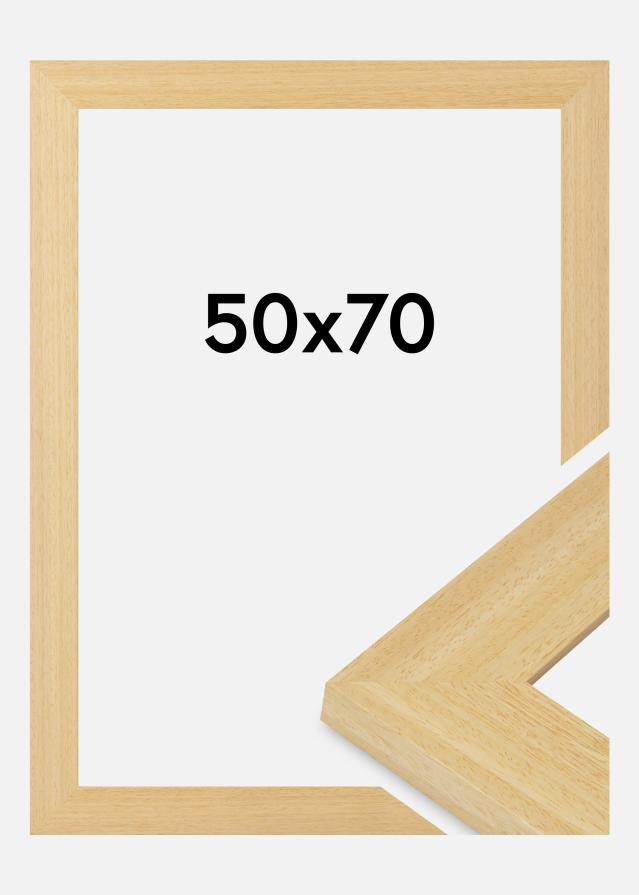 Okvir Pembrokeshire Akrilno steklo Hrast 50x70 cm