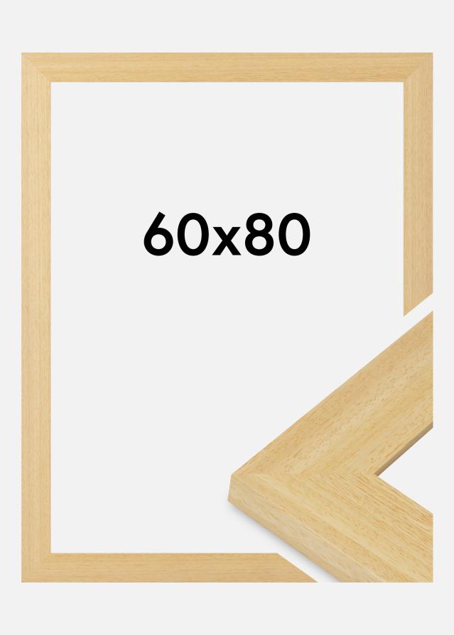 Okvir Pembrokeshire Akrilno steklo Hrast 60x80 cm