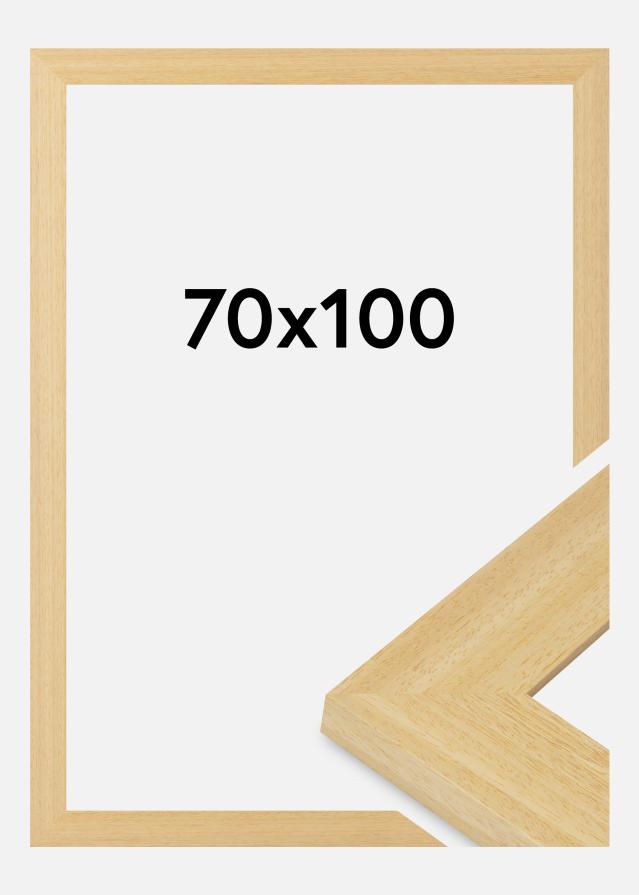 Okvir Pembrokeshire Akrilno steklo Hrast 70x100 cm