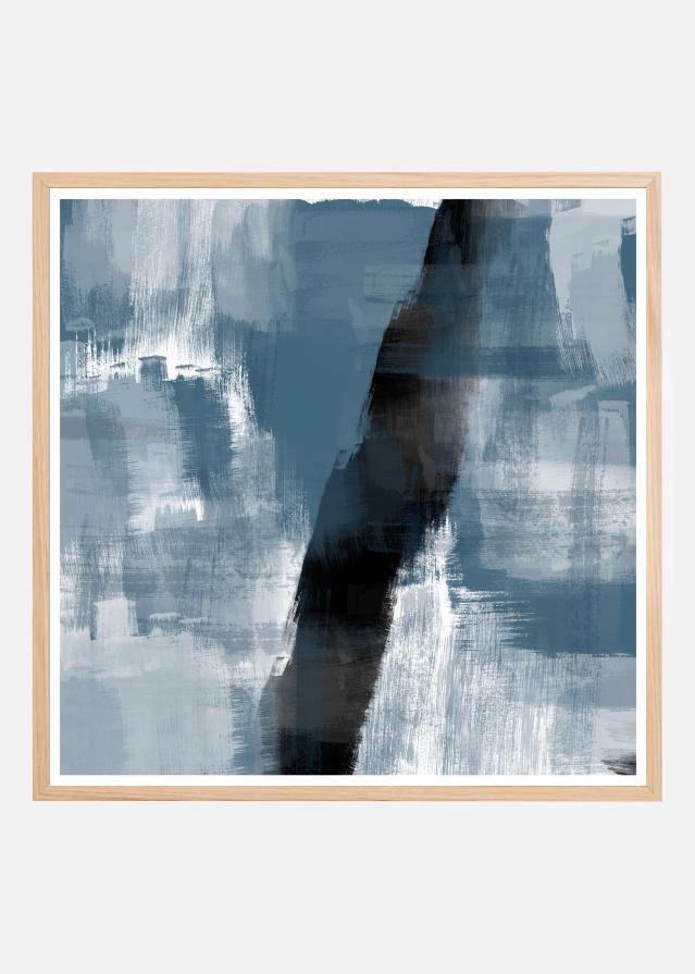 Stormy Passage Poster