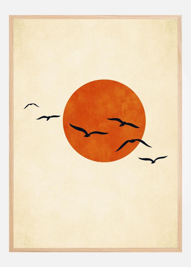 Dancing With the Sun Poster