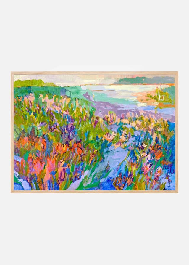 Brilliant Wilderness Poster