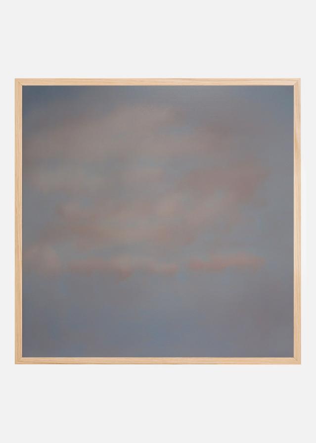 Sequential Splendor Oil On Canvas Poster