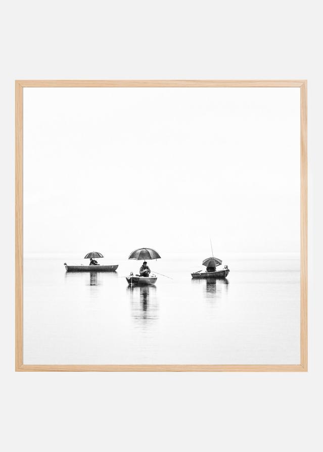 fishermen's world Poster