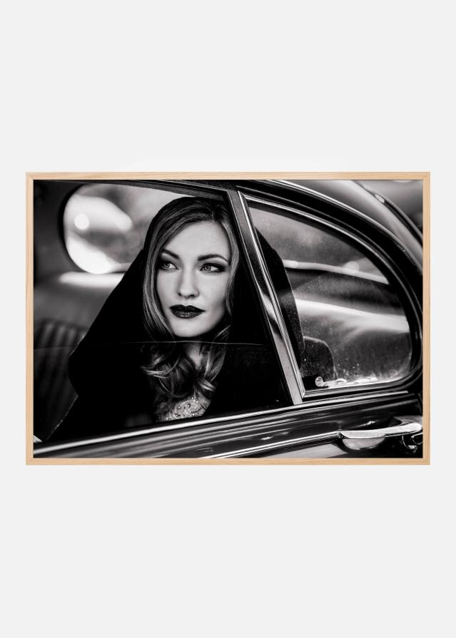 Caught in a moment of absence... Poster