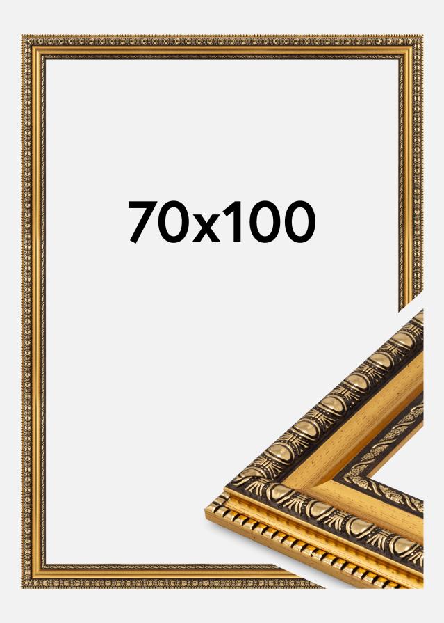 Okvir Ornato Akrilno steklo Zlato 70x100 cm