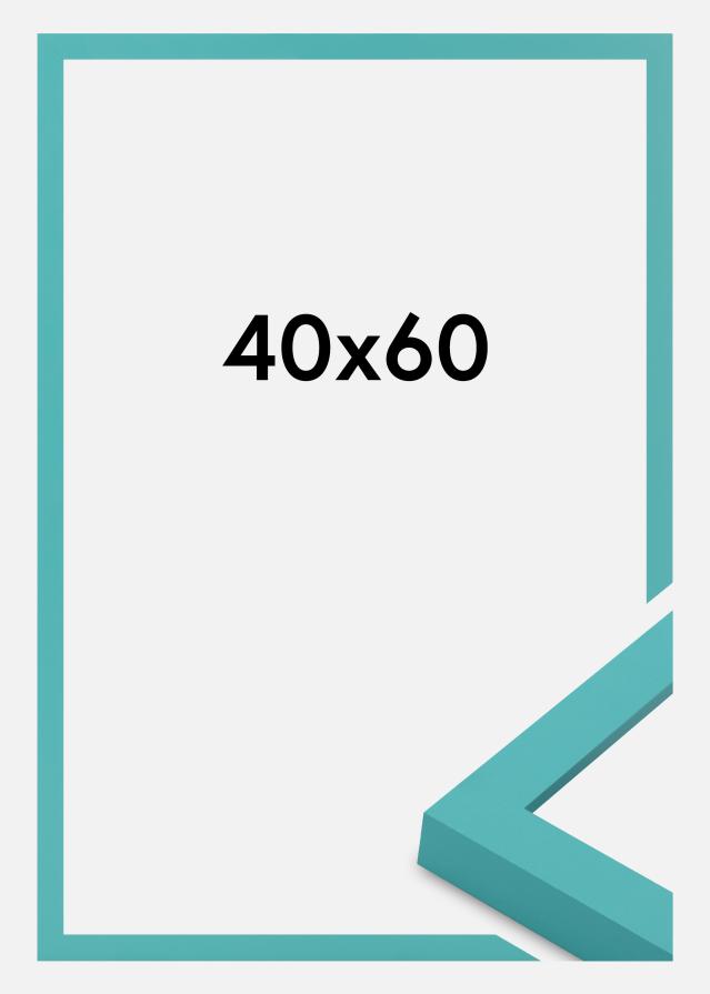 Okvir Selection Akrilno steklo Aqua Blue 40x60 cm