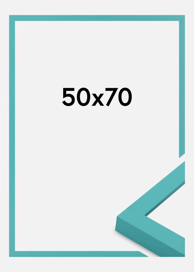 Okvir Selection Akrilno steklo Aqua Blue 50x70 cm