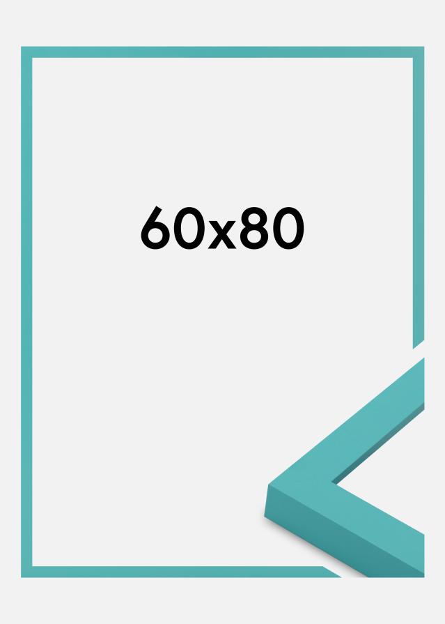 Okvir Selection Akrilno steklo Aqua Blue 60x80 cm